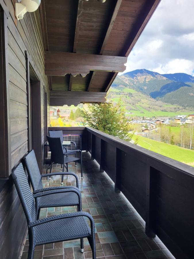 Chalet Charlotte Apartments Fusch an der Glocknerstraße Eksteriør bilde
